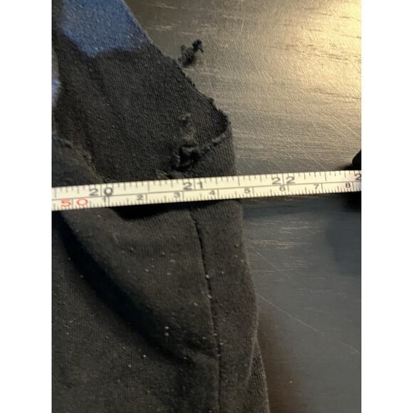 Las Vegas Sin City Sleeveless T-Shirt Large Black Casino Gambling Graphic - Picture 5 of 6